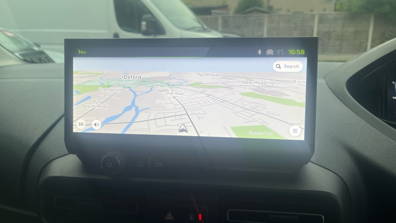 Peugeot Partner Standard Diesel 1.5 BlueHDi 130 Asphalt Van EAT8